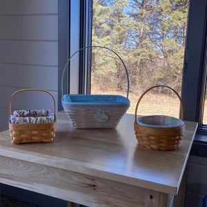 Longaberger Easter Baskets